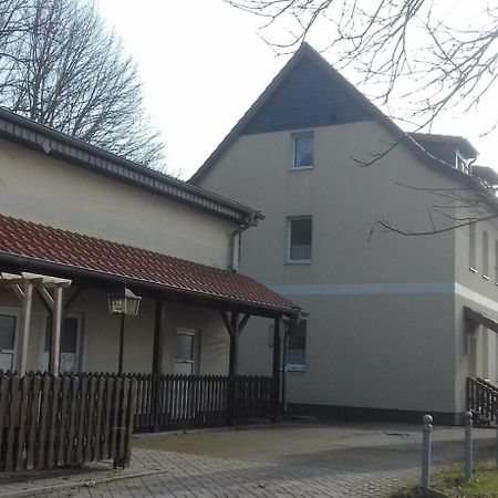 Ferienwohnung Jacqueline Tiefensee Экстерьер фото