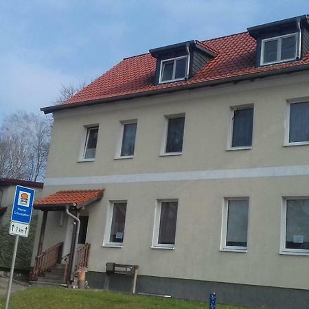 Ferienwohnung Jacqueline Tiefensee Экстерьер фото