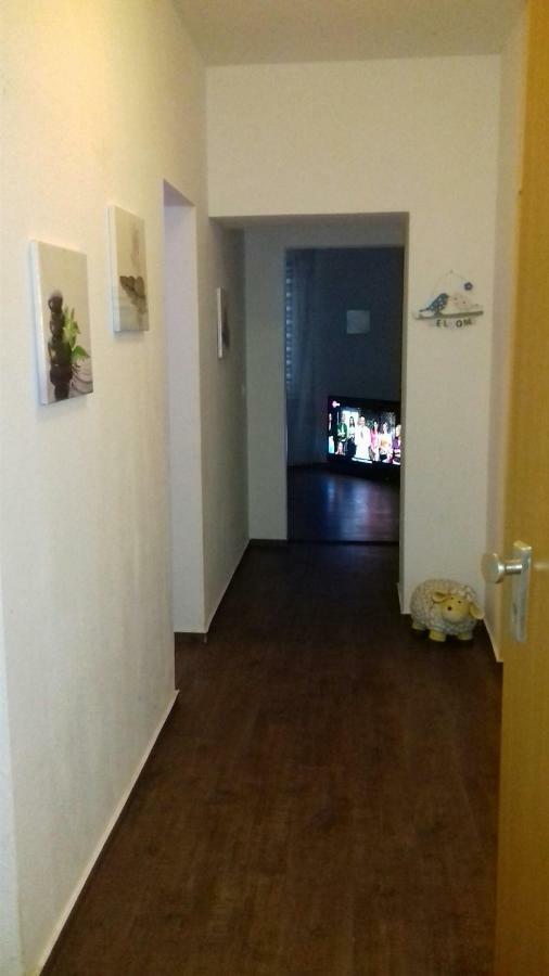 Ferienwohnung Jacqueline Tiefensee Экстерьер фото