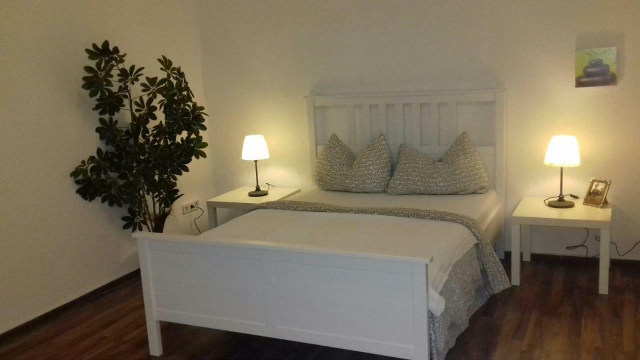 Ferienwohnung Jacqueline Tiefensee Экстерьер фото